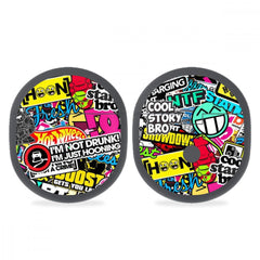 Oneplus Buds Hollywood Stickers Skins