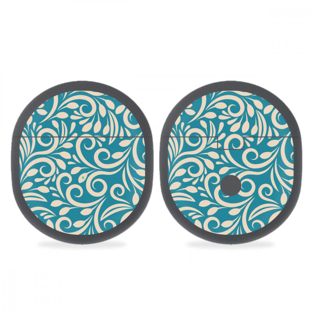 Oneplus Buds Aesthetic Blue Skins