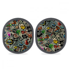 Oneplus Buds Vocalize Abstract Skins