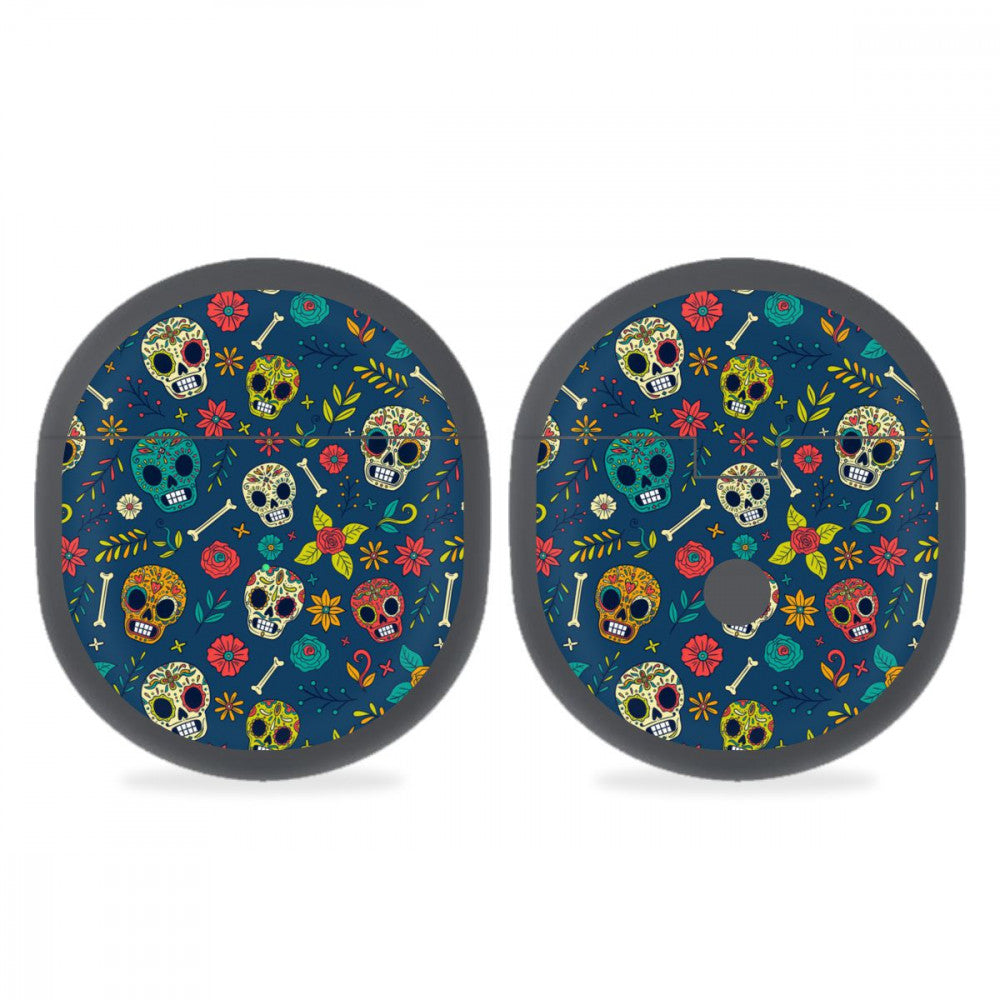 Oneplus Buds Skull 2 Skins