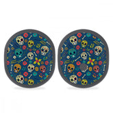 Oneplus Buds Skull 2 Skins