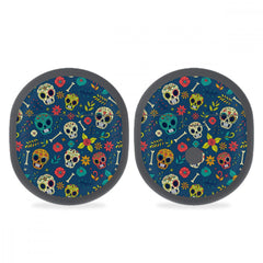 Oneplus Buds Skull 2 Skins