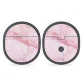 Oneplus Buds Pink Marble Skins