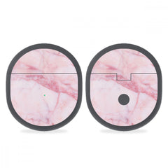 Oneplus Buds Pink Marble Skins