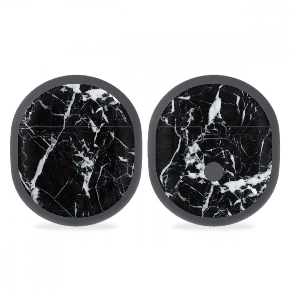 Oneplus Buds Black Marble Skins