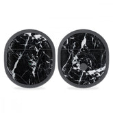 Oneplus Buds Black Marble Skins