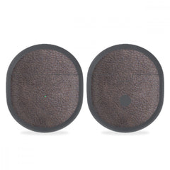Oneplus Buds Brown Leather Skins