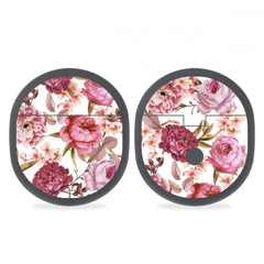 Oneplus Buds Floral 1 Skins