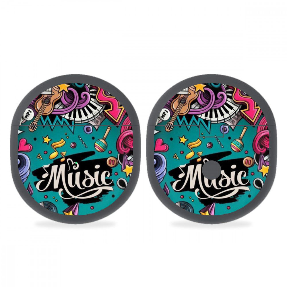 Oneplus Buds Music Skins