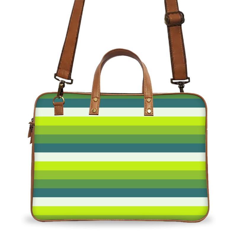 Customised Laptop Bags & Leathe rprinted laptop bags by WrapCart India. Durable best quality bags for laptops in India.