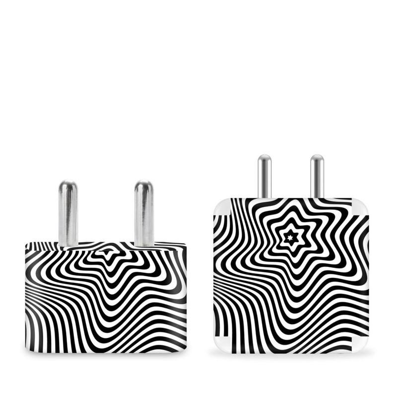 Mobile Charger Skins & Wraps by WrapCart