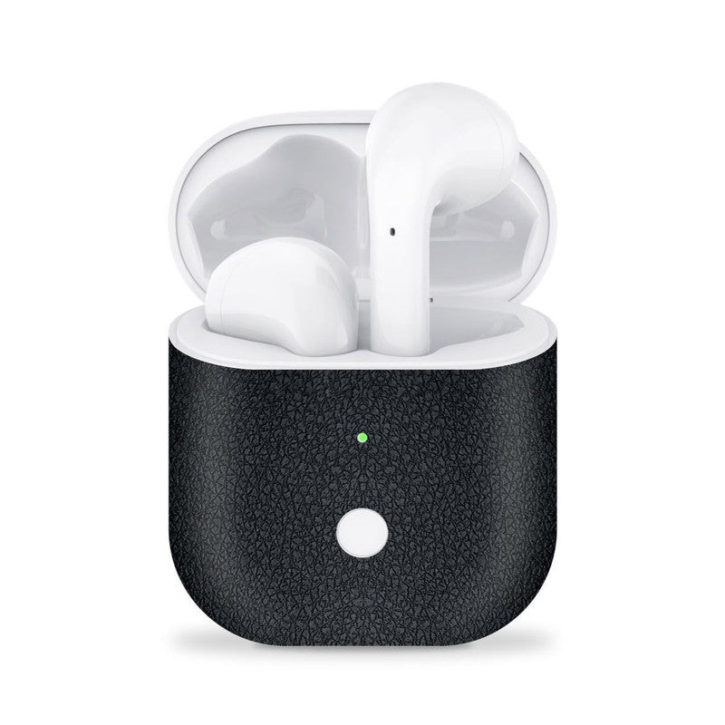 Realme Buds Black Leather