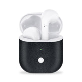 Realme Buds Black Leather