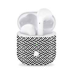 Realme Buds Black and White