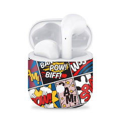 Realme Buds Boom Abstract