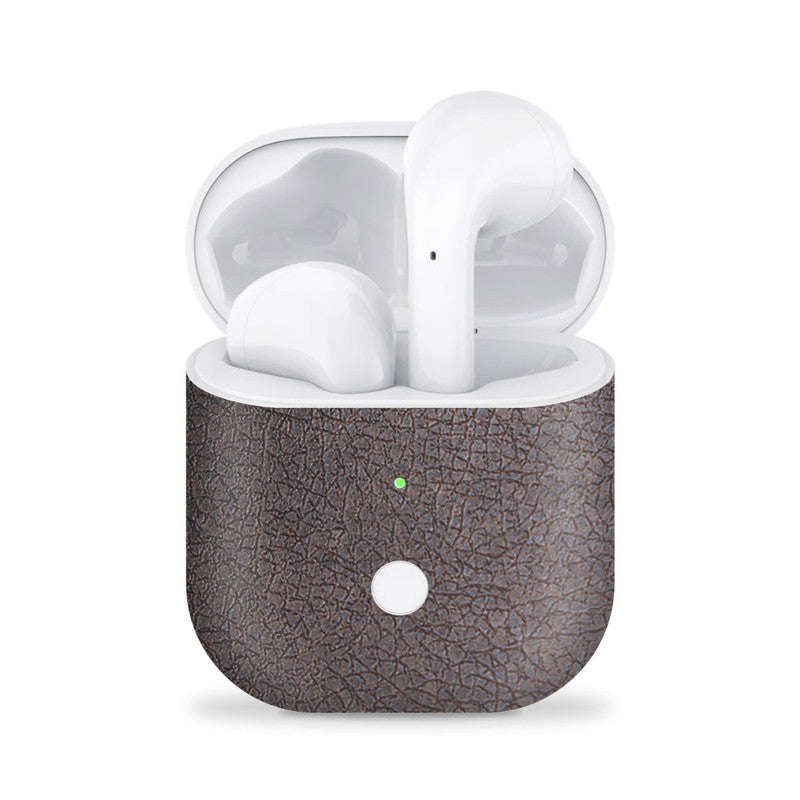 Realme Buds Brown Leather