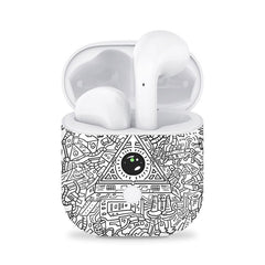 Realme Buds Doodle Robot