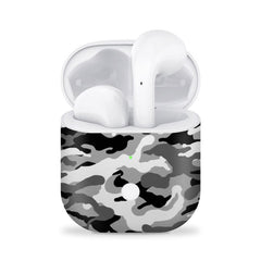 Realme Buds Grey Camo