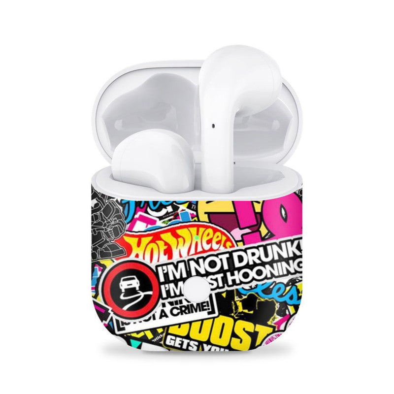 Realme Buds Hoon Abstract