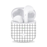 Realme Buds Squares White