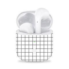 Realme Buds Squares White