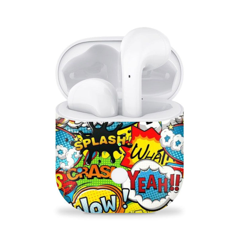 Realme Buds Wow Abstract