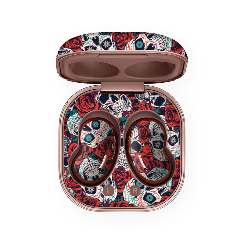 Samsung Buds Live Skull 1