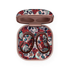 Samsung Buds Live Skull 1