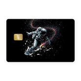 Money Stickers & Debit Card Skin