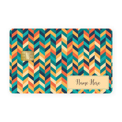 Z Leaves Custom Name Card Skin