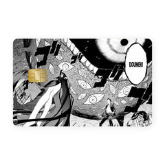 Debit Card Skins, Wraps & Covers and Credit Card Skins, Wraps & Covers India. Debit Card Stickers with printed & cartoon designs.