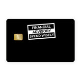 Spend Wisely Card