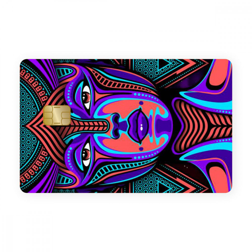 Trippy Card