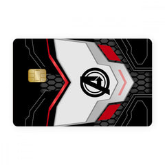 Alpha Card - WrapCart Debit Card Skins
