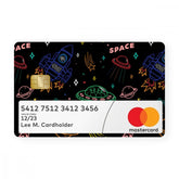 Space With Window Card