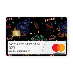 Space With Window Card