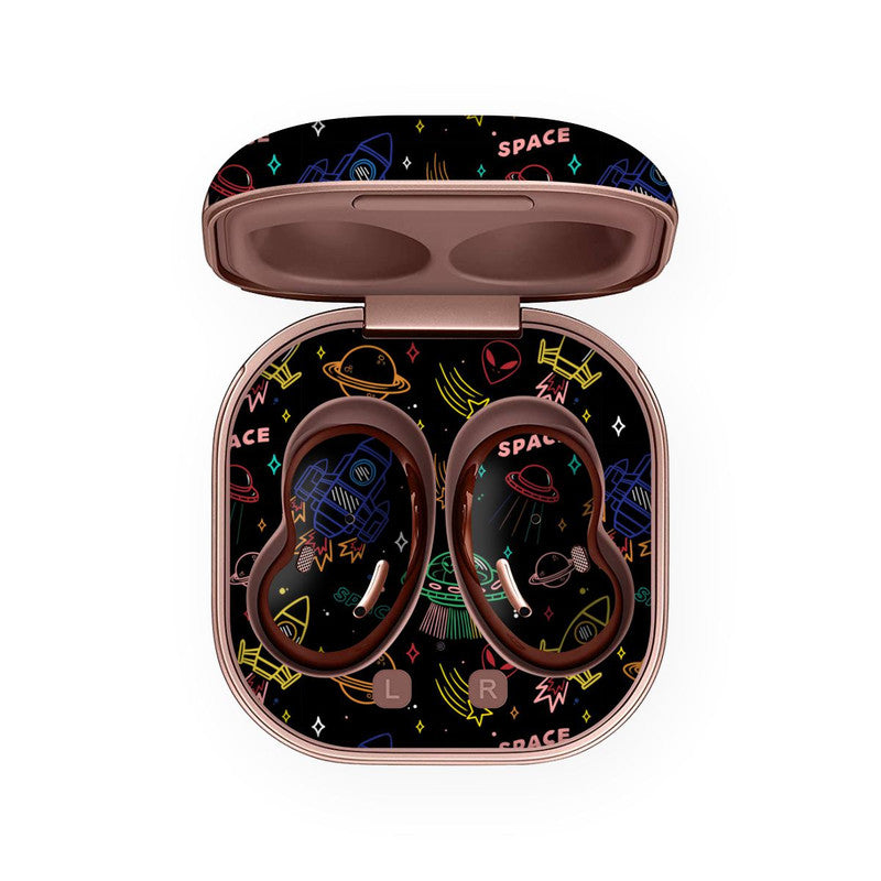 Samsung Buds Live Space