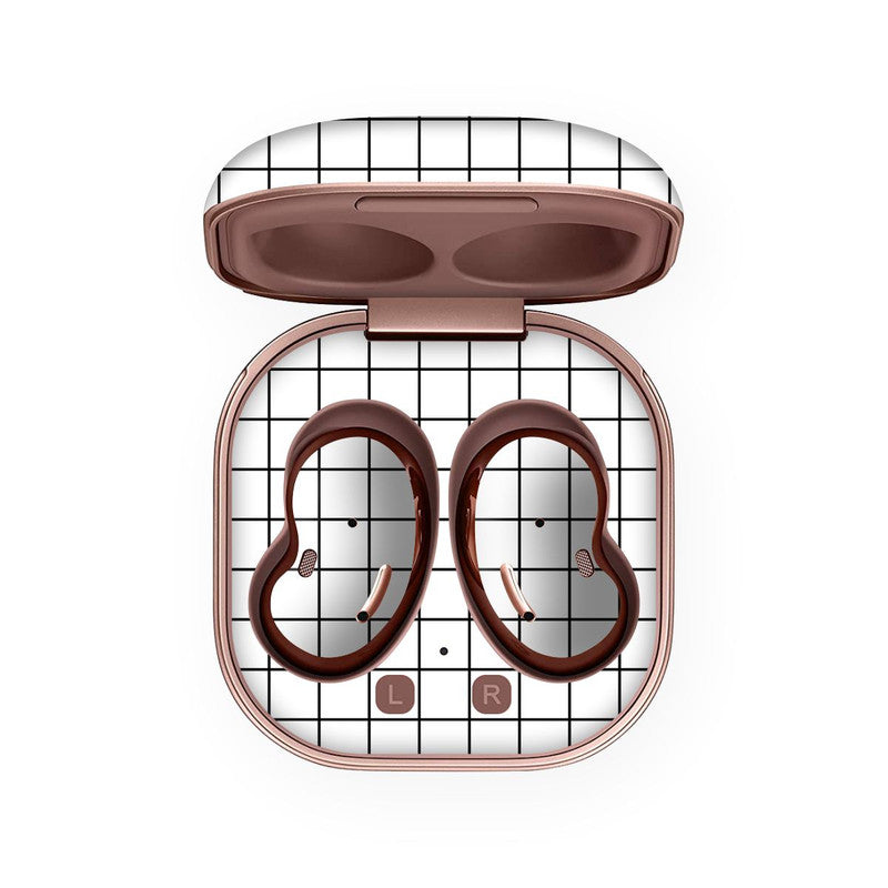 Samsung Buds Live Squares White