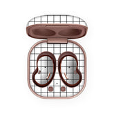 Samsung Buds Live Squares White