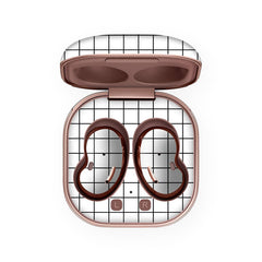 Samsung Buds Live Squares White