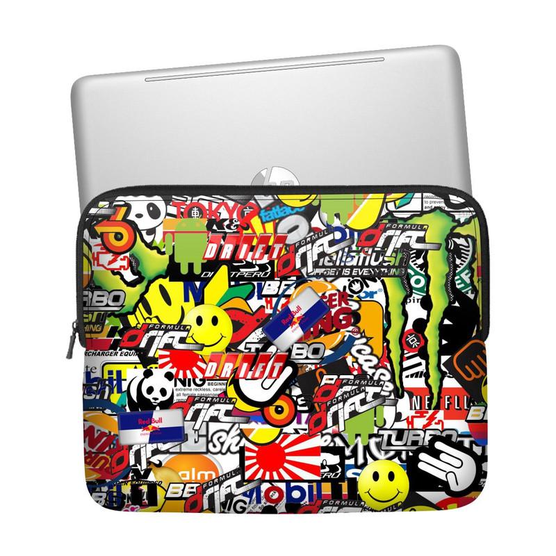 Custom Printed Laptop Sleeves - WrapCart