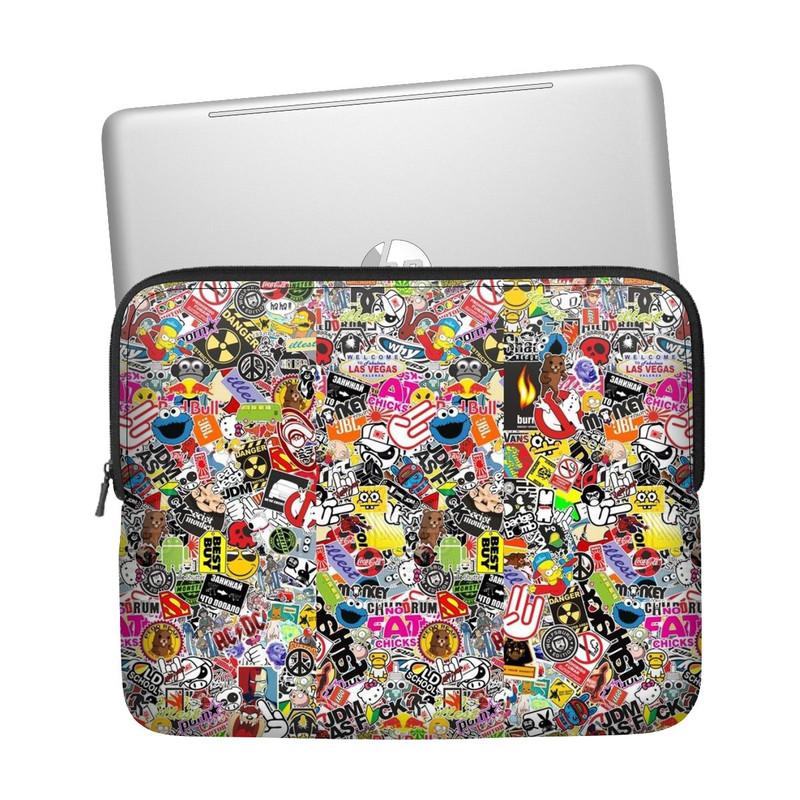 Custom Printed Laptop Sleeves - WrapCart