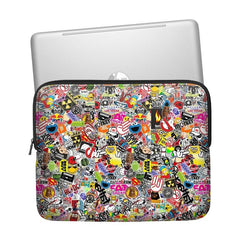 Custom Printed Laptop Sleeves - WrapCart