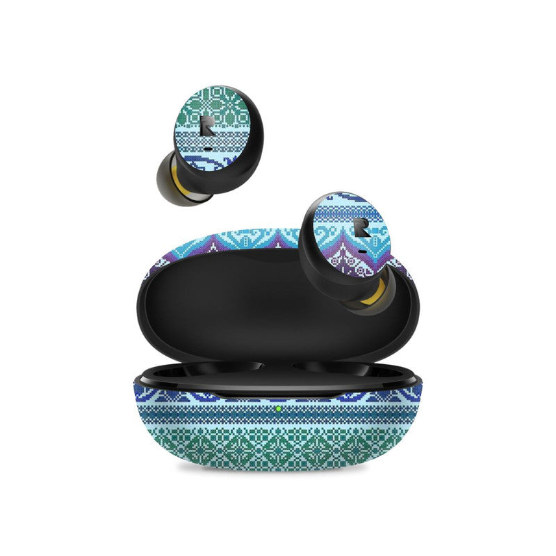 Realme Buds Q Tribal 3