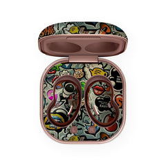 Samsung Buds Live Vocalize Abstract