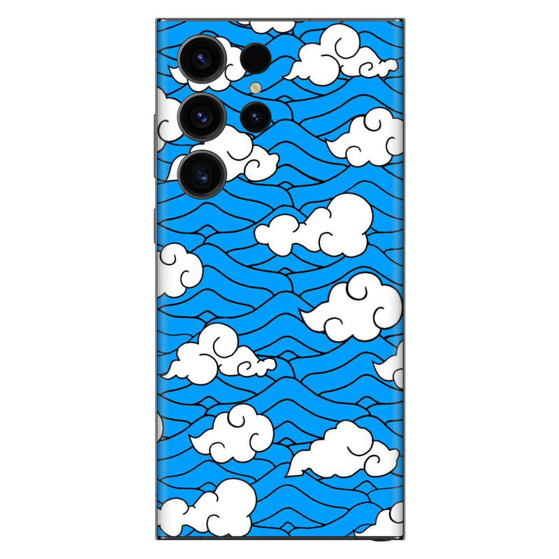 Water Robe Mobile Skin