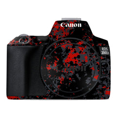 Customied Camera Skins & Wraps