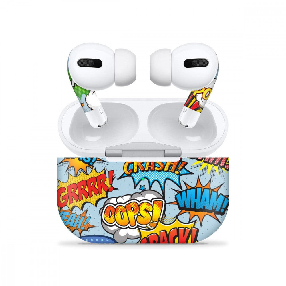 Airpods Pro Exclaim 2