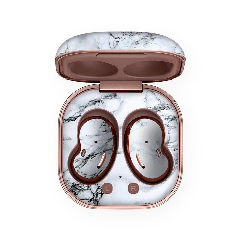 Samsung Buds Live White Marble