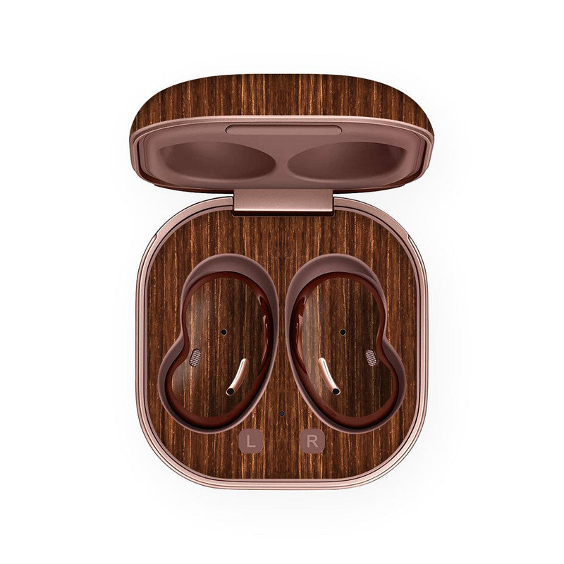 Samsung Buds Live Wooden